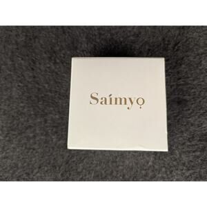 Saimyo 60 PC 24K GOLD Eye Mask Gold Under Eye Mask Retinol & Collagen Exp 5/2026
